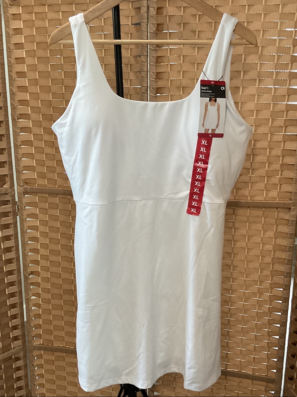 GAP Active Dress - White